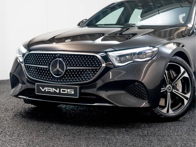 Mercedes-Benz E-estate 300 e Luxury Line | Memory | Distronic | Keyless |