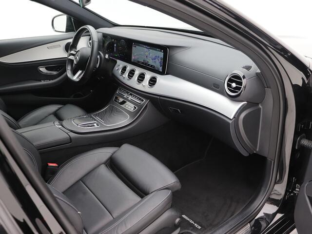 Mercedes-Benz E-estate 200 Business Solution AMG Leder