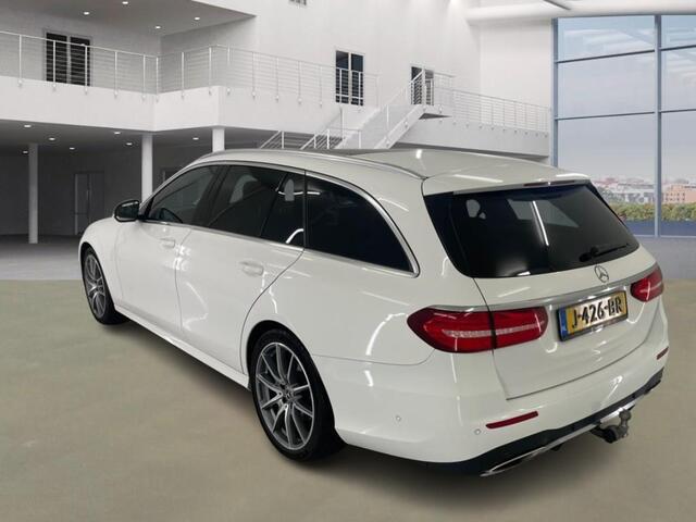 Mercedes-Benz E-estate 200 Aut. Solution AMG Sport