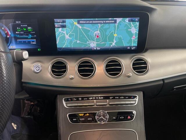 Mercedes-Benz E-estate 200 Aut. Solution AMG Sport