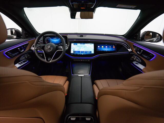 Mercedes-Benz E-estate E 300 e Luxury Line | Superscreen | Burmester | Head up | Memory | Trekhaak