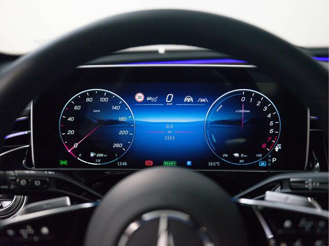 Mercedes-Benz E-estate E 300 e Luxury Line | Superscreen | Burmester | Head up | Memory | Trekhaak