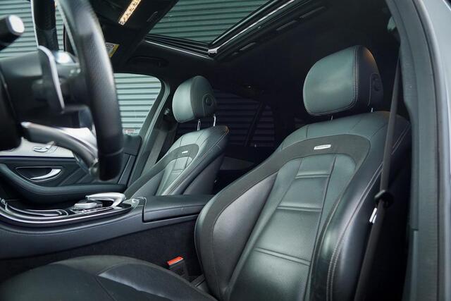 Mercedes-Benz E-estate AMG 53 4MATIC / Magno / Schuifdak / Burmester / Trekhaak / Stoelverwarming&ventilatie