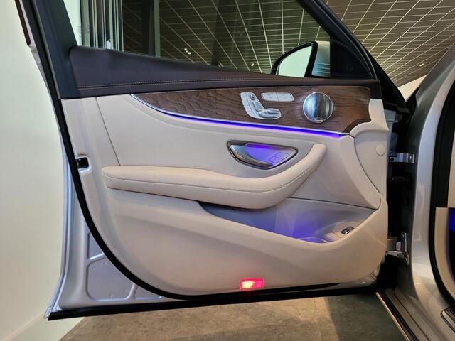 Mercedes-Benz E-estate 250 Avantgarde ACC|Standkachel|Comand|360|Burmester|Mem|Exclusive|Volledige historie