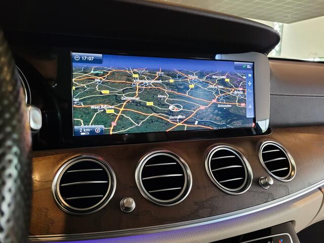 Mercedes-Benz E-estate 250 Avantgarde ACC|Standkachel|Comand|360|Burmester|Mem|Exclusive|Volledige historie
