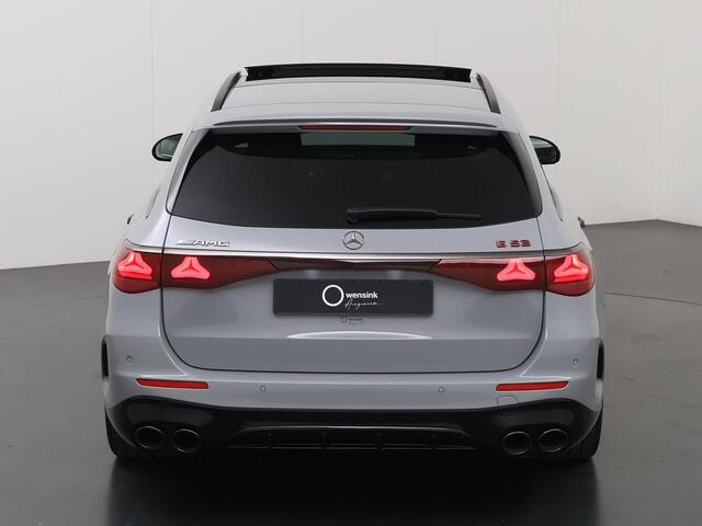 Mercedes-Benz E-estate AMG 53 4MATIC+ | Head-up-Display | Superscreen | Massage | Nightpakket 1 en 2 | Trekhaak | Winter pakket | Rij assistentie pakket |
