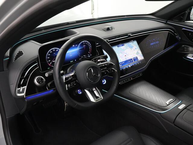Mercedes-Benz E-estate AMG 53 4MATIC+ | Head-up-Display | Superscreen | Massage | Nightpakket 1 en 2 | Trekhaak | Winter pakket | Rij assistentie pakket |