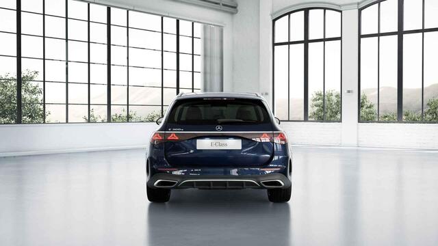 Mercedes-Benz E-estate 300e Sport Edition | Panoramaschuifdak | Premium Plus | Rijassistentiepakket Plus | Stoelventilatie/-verwarming voor | Burmester