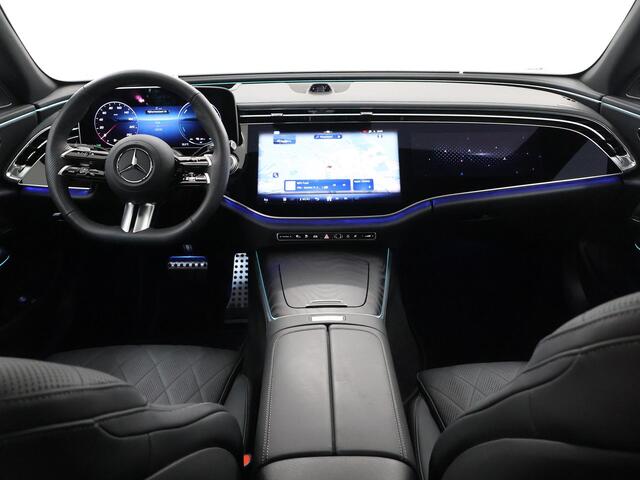 Mercedes-Benz E-estate 300 e AMG Line | Superscreen | Premium plus | Leder pakket | Night pakket | Sluitbekrachtiging | Head up display | Nieuwprijs 105749 |