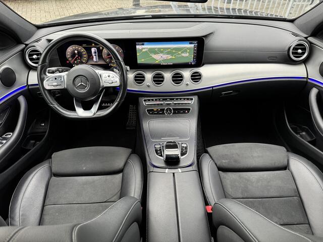 Mercedes-Benz E-estate 200 AMG Line 360-Camera | DAB | Stoelverw. | Sfeerverlichting