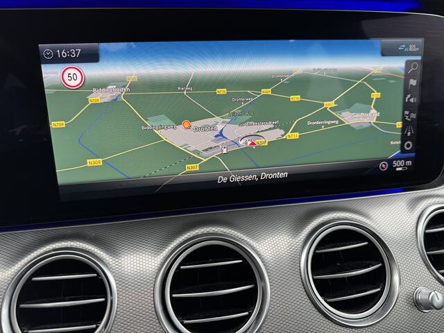 Mercedes-Benz E-estate 200 AMG Line 360-Camera | DAB | Stoelverw. | Sfeerverlichting