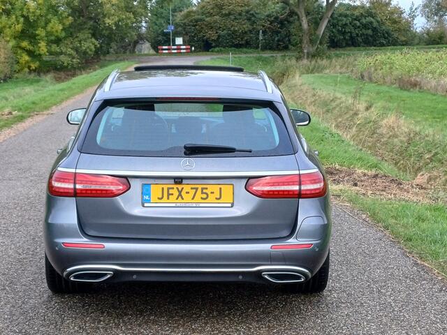 Mercedes-Benz E-estate 300 DE Business Solution Luxury /Lage KM!/Dealer onderhouden!/Schuifdak/