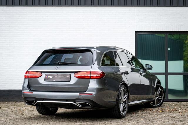 Mercedes-Benz E-estate 350 d 258pk AMG ACC Panorama Luchtvering Pano 360c