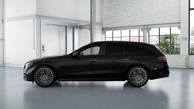 Mercedes-Benz E-estate 300e Sport Edition | Panoramaschuifdak | Premium Plus | Airmatic| Rijassistentiepakket Plus | Stoelventilatie | Burmester | Nappa leder |