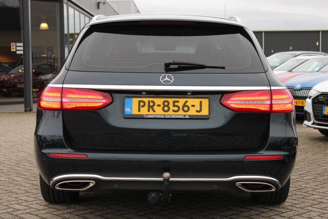 Mercedes-Benz E-estate 200 AUT9 Ambition WIDESCREEN DISTRONIC SFEER CARPLAY TREKHAAK