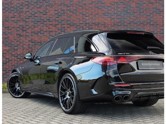 Mercedes-Benz E-estate AMG 53 4MATIC+ Hybrid | Direct leverbaar! - Drivers Pack - Trekhaak - Pano