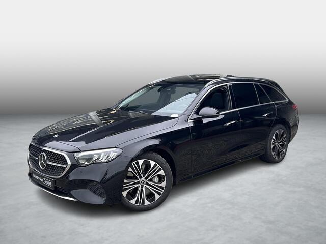Mercedes-Benz E-estate 300 e | Panoramadak | Burmester 4D | Cruise Control