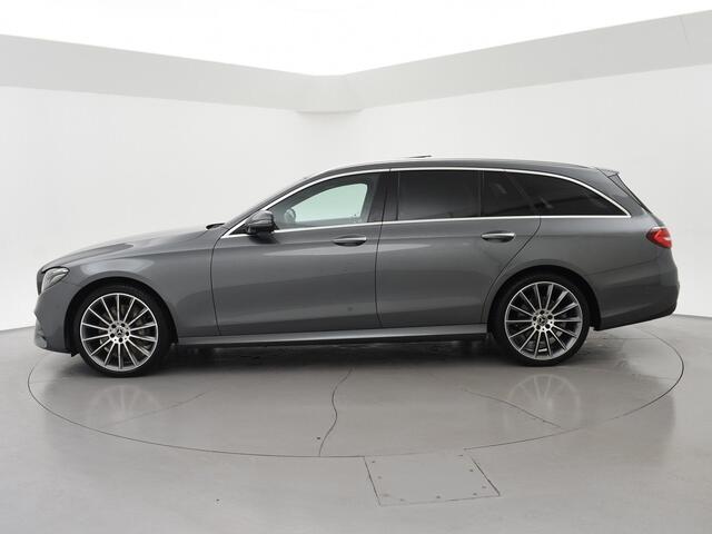 Mercedes-Benz E-estate 400D 340 PK 4MATIC AMG + DESIGNO LEDER | BURMESTER | MASSAGE | HEAD-UP | STANDKACHEL | PANORAMA