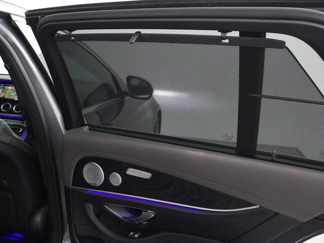 Mercedes-Benz E-estate 400D 340 PK 4MATIC AMG + DESIGNO LEDER | BURMESTER | MASSAGE | HEAD-UP | STANDKACHEL | PANORAMA