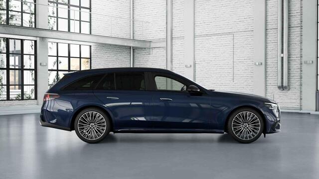 Mercedes-Benz E-estate 300e Sport Edition | Premium Plus | Panoramaschuifdak | Rij-assistentiepakket | stoelventilatie voor | Head-Up | Airmatic |