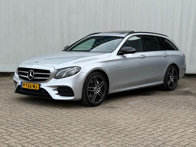 Mercedes-Benz E-estate 200 Business Solution AMG / sch.dak