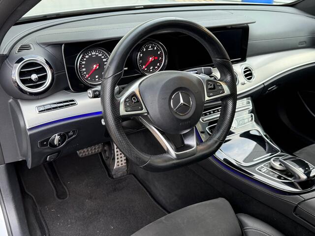 Mercedes-Benz E-estate 200 Business Solution AMG / sch.dak