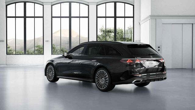 Mercedes-Benz E-estate 300e Sport Edition | Premium Plus | Panoramaschuifdak | Rij assistentiepakket | stoelventilatie voor | Head-Up |