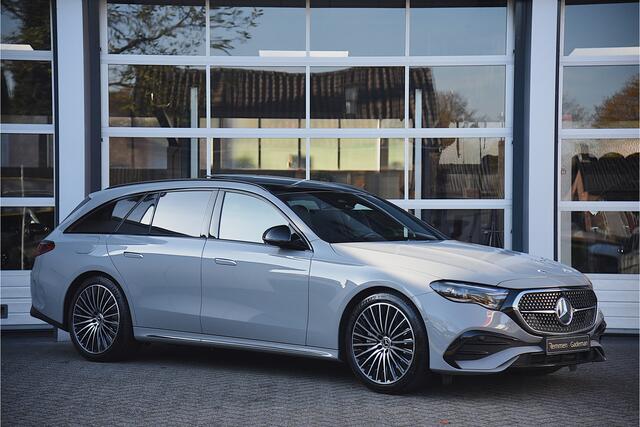 Mercedes-Benz E-estate 300 e AMG Line