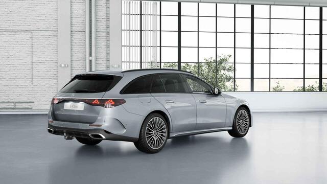 Mercedes-Benz E-estate 300e Sport Edition | Panoramaschuifdak | Premium pakket | Stoelventilatie | Superscreen | Leder pakket | 360° camera |