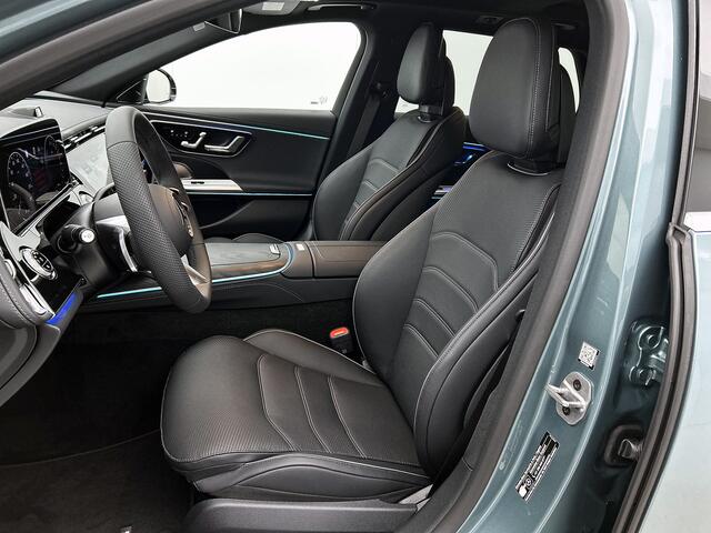 Mercedes-Benz E-estate 300 e Sport Edition | Premium pakket | Winter pakket | MBUX Superscreen | Leder pakket | Trekhaak | Rijassistentiepakket Plus | 360°-camera | Stoelventilatie voor | DIGITAL Light |