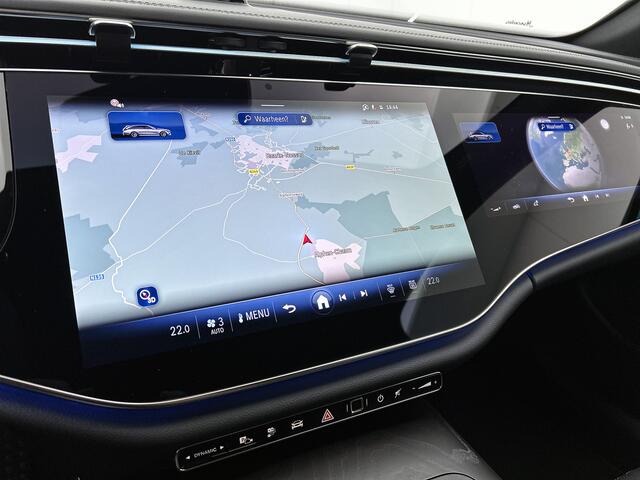 Mercedes-Benz E-estate 300 e Sport Edition | Premium pakket | Winter pakket | MBUX Superscreen | Leder pakket | Trekhaak | Rijassistentiepakket Plus | 360°-camera | Stoelventilatie voor | DIGITAL Light |