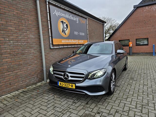 Mercedes-Benz E-estate 200