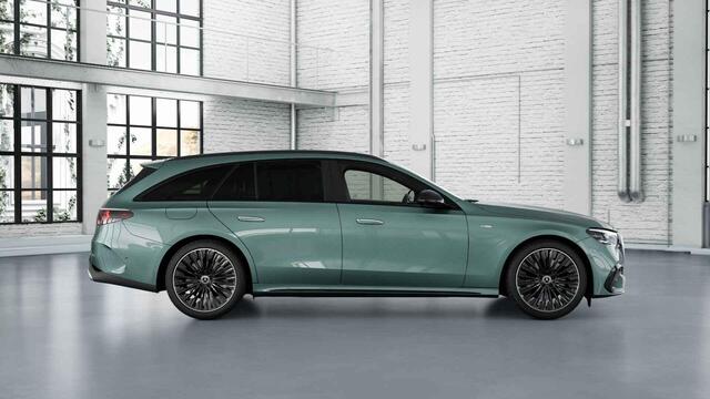 Mercedes-Benz E-estate 300 e AMG Line | Panoramadak | Trekhaak | Memory | Head up display | Night pakket |