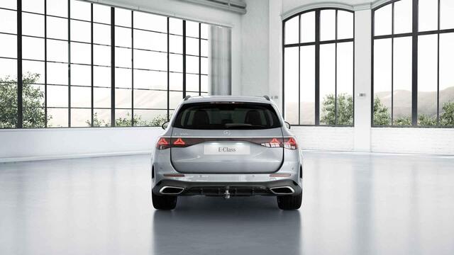 Mercedes-Benz E-estate 300e Sport Edition | Panoramaschuifdak | Head-Up | Burmester | Trekhaak | 360°-camera | MBUX Superscreen |