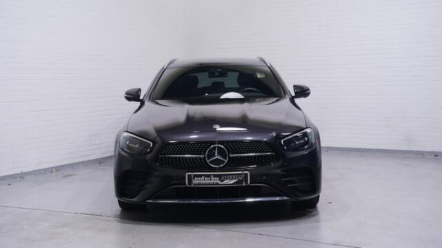 Mercedes-Benz E-estate 200 Business Solution AMG Panodak Burmester surround 1e Eig. NAP Camera 360