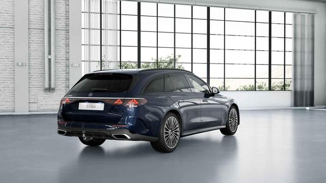 Mercedes-Benz E-estate 300 e Sport Edition