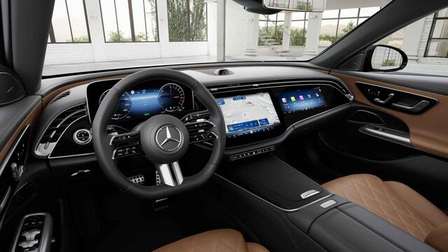 Mercedes-Benz E-estate 300 e Sport Edition