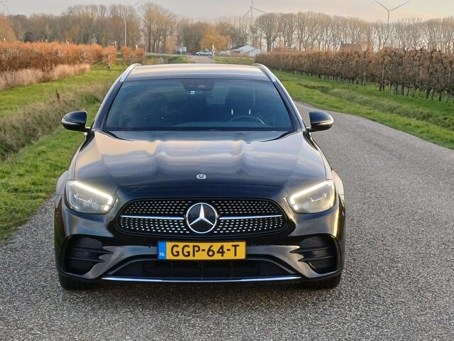 Mercedes-Benz E-estate 300 e AMG Line /AMG Line/Prachtige auto/Lage KM/Top onderhouden/