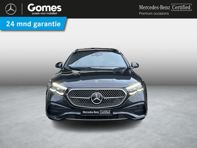 Mercedes-Benz E-estate 300 e Sport Edition | Hyperscreen | Trekhaak | Burmester | Memorypakket