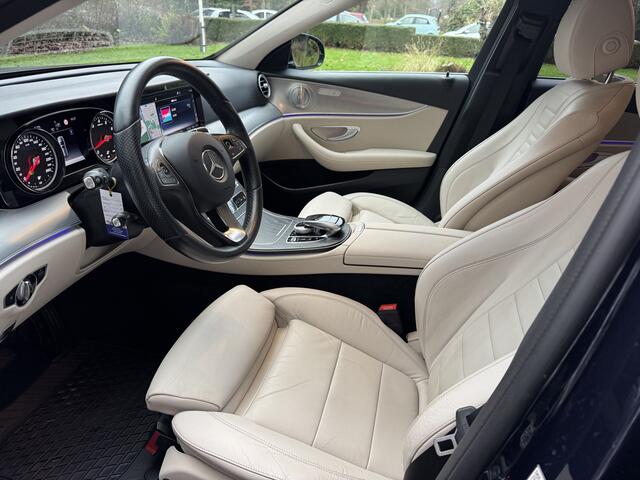 Mercedes-Benz E-estate 250, Burmester, Sfeerverl.