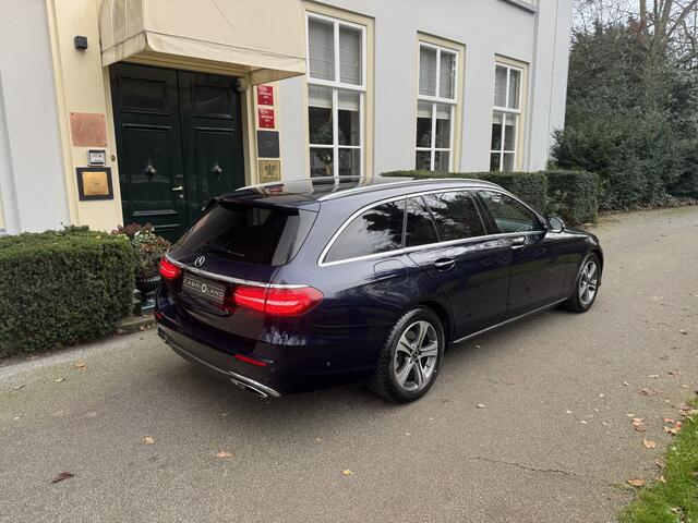 Mercedes-Benz E-estate 250, Burmester, Sfeerverl.