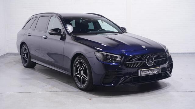 Mercedes-Benz E-estate 200 Business Solution AMG ACC 360 Camera 1e Eigenaar NAP Rijklaar!