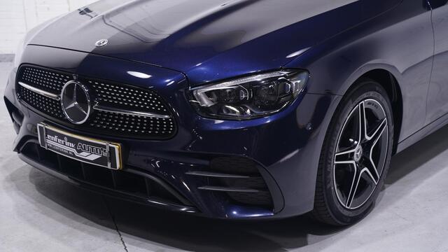 Mercedes-Benz E-estate 200 Business Solution AMG ACC 360 Camera 1e Eigenaar NAP Rijklaar!