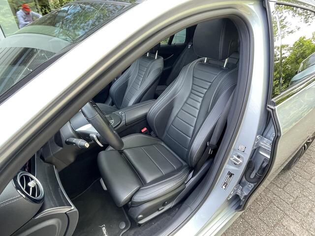 Mercedes-Benz E-estate 200 AMG | Panoramadak | | Trekhaak |