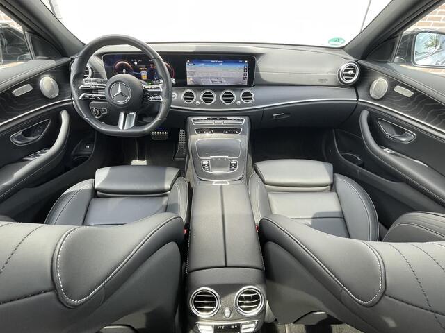 Mercedes-Benz E-estate 200 AMG | Panoramadak | | Trekhaak |