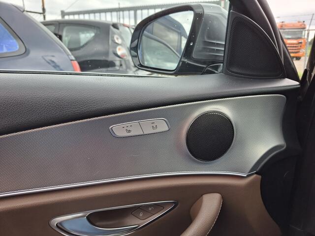 Mercedes-Benz E-estate 220 d Business Sol.