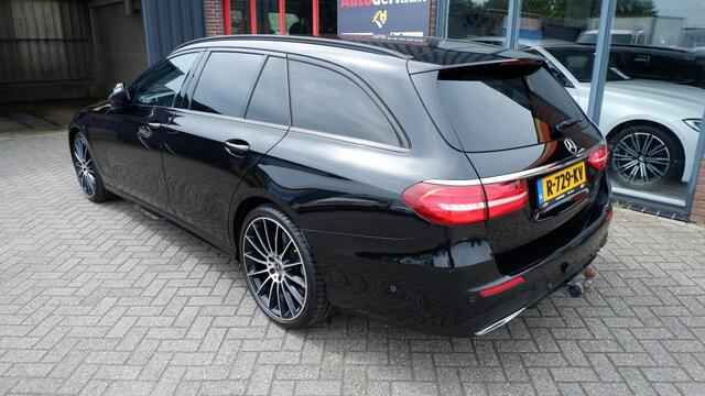 Mercedes-Benz E-estate 450 4M. AMG/Leer/360Camera/Luchtvering/20"/Trekhaak