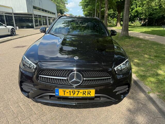 Mercedes-Benz E-estate 300 e AMG L.