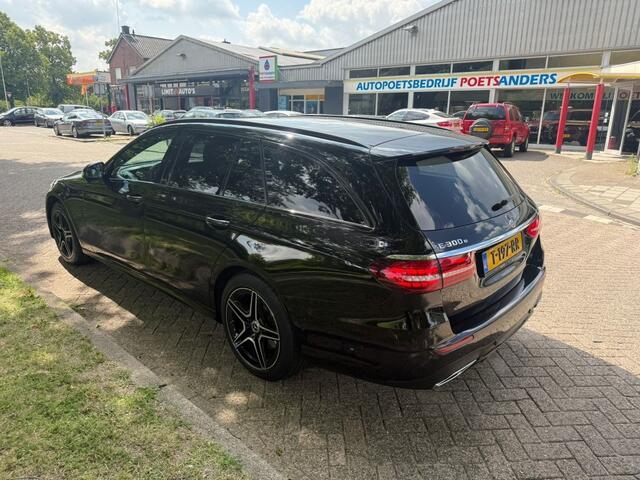 Mercedes-Benz E-estate 300 e AMG L.