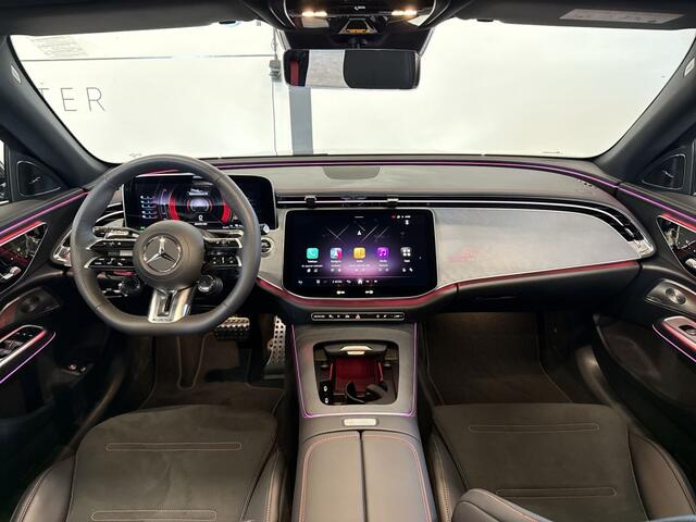 Mercedes-Benz E-estate AMG 53 4M+ Night Ed. | BTW | BURMESTER | LASER LED | EL. TREKHAA